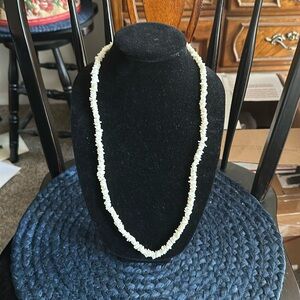 Hawaiian Pooka Shell Necklace